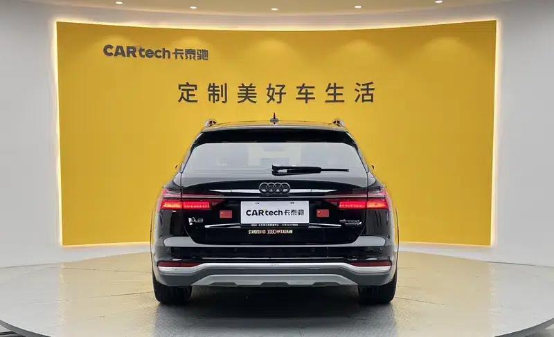 2023 Audi A6 (Imported) allroad quattro 55 TFSI Premium Off-Road Model — миниатюра 4