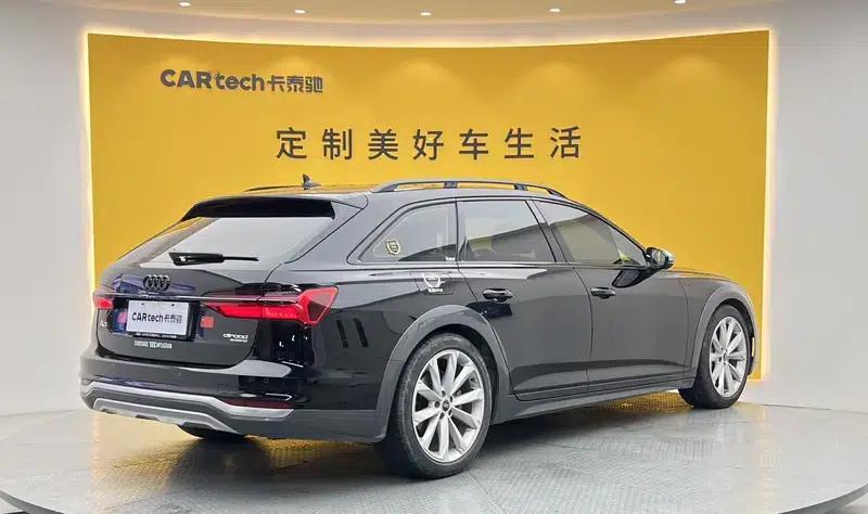 2023 Audi A6 (Imported) allroad quattro 55 TFSI Premium Off-Road Model — миниатюра 5