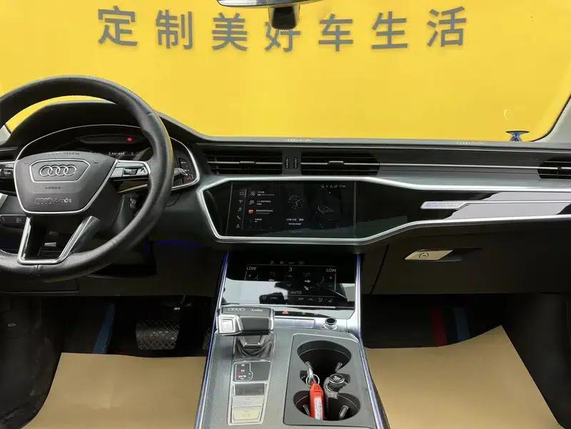 2023 Audi A6 (Imported) allroad quattro 55 TFSI Premium Off-Road Model — миниатюра 6