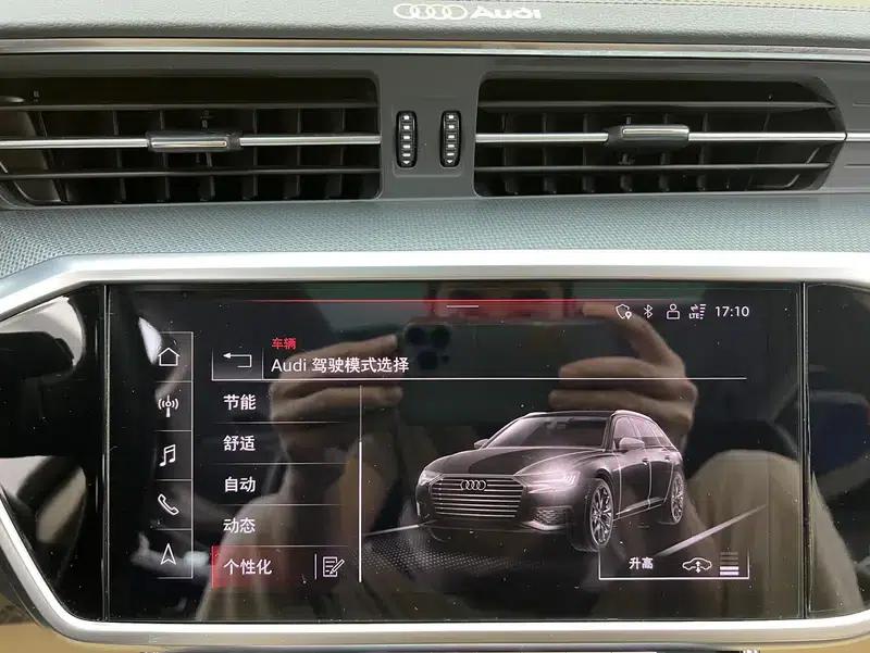 2023 Audi A6 (Imported) allroad quattro 55 TFSI Premium Off-Road Model — миниатюра 10