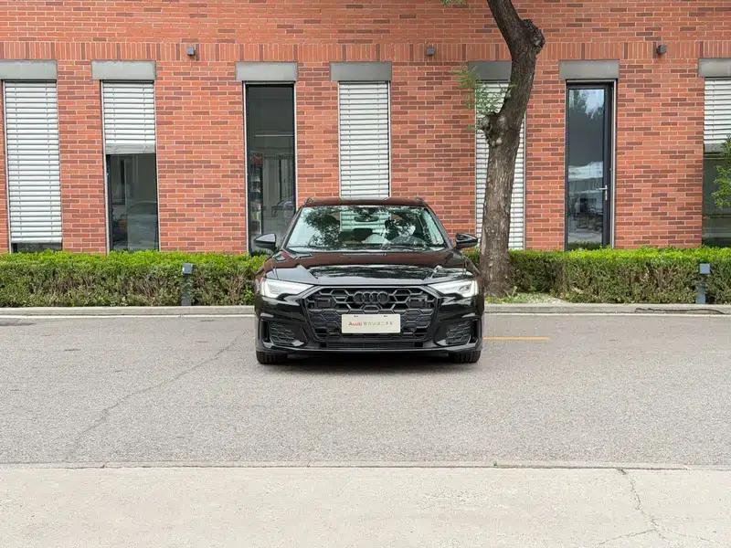 2025 Audi A6 (Imported) Avant quattro Avant 45 TFSI Dynamic Edition — миниатюра 2