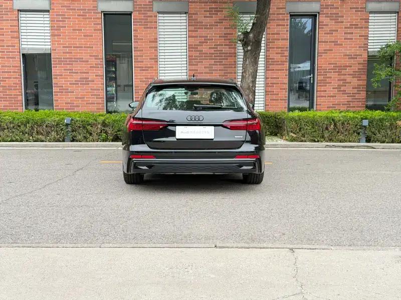 2025 Audi A6 (Imported) Avant quattro Avant 45 TFSI Dynamic Edition — миниатюра 3