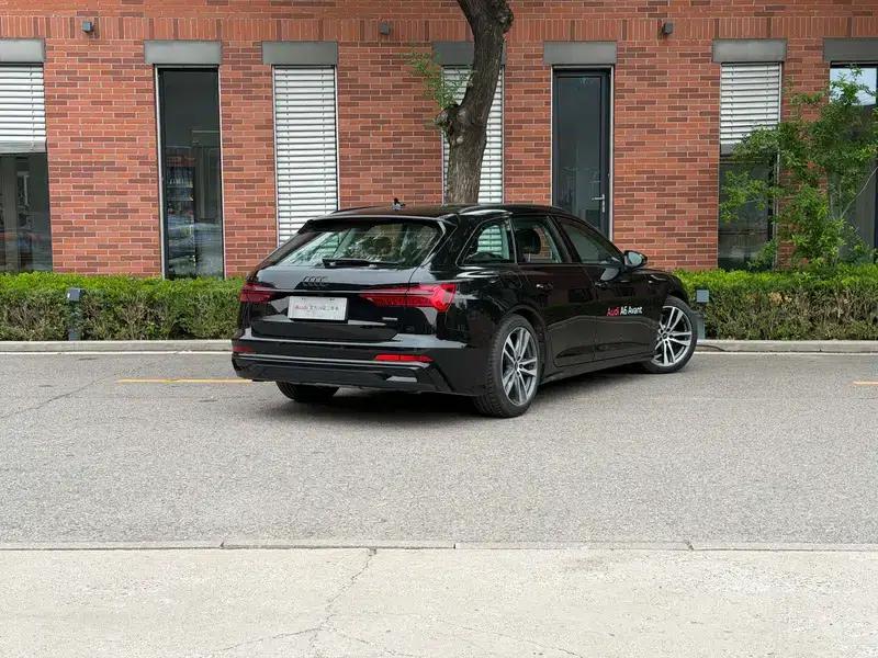 2025 Audi A6 (Imported) Avant quattro Avant 45 TFSI Dynamic Edition — миниатюра 4