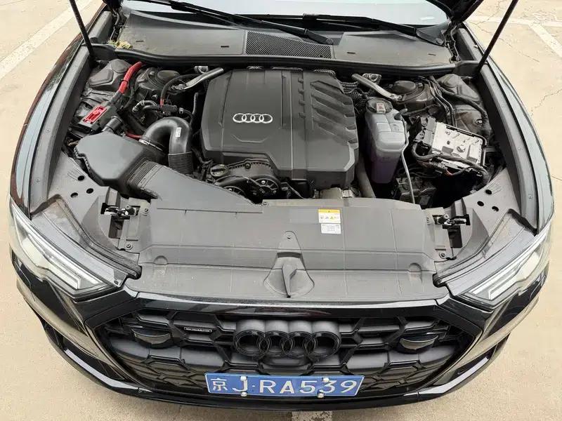 2025 Audi A6 (Imported) Avant quattro Avant 45 TFSI Dynamic Edition — миниатюра 7