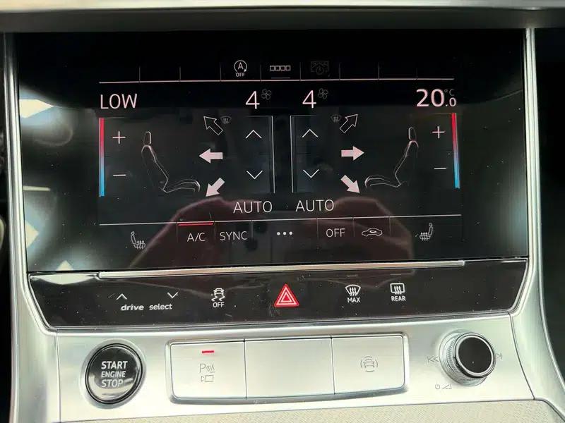 2025 Audi A6 (Imported) Avant quattro Avant 45 TFSI Dynamic Edition — миниатюра 9