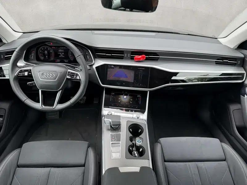 2025 Audi A6 (Imported) Avant quattro Avant 45 TFSI Dynamic Edition — миниатюра 10