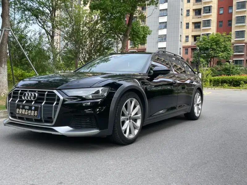 2023 Audi A6 (Imported) allroad quattro 55 TFSI Premium Off-Road Model — миниатюра 1