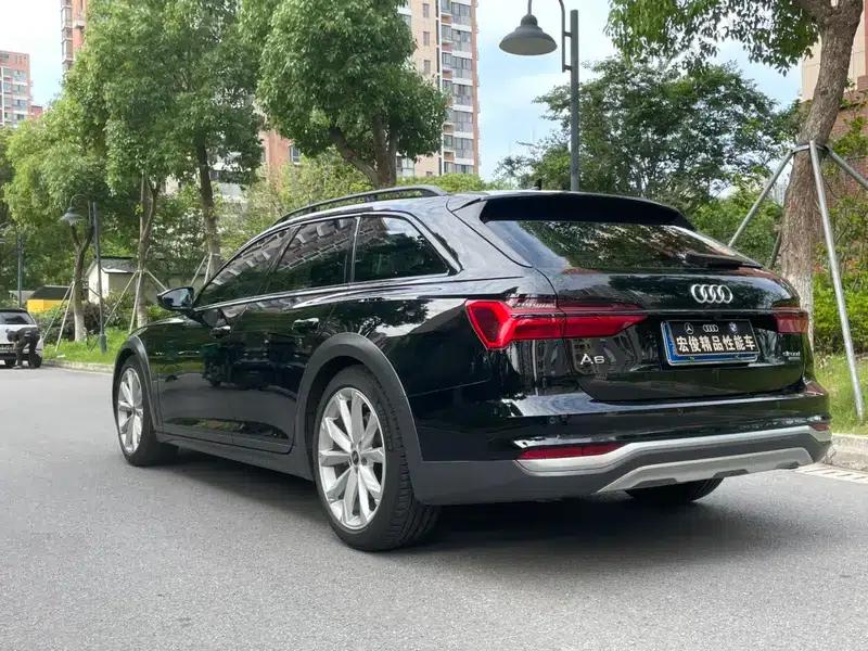 2023 Audi A6 (Imported) allroad quattro 55 TFSI Premium Off-Road Model — миниатюра 4