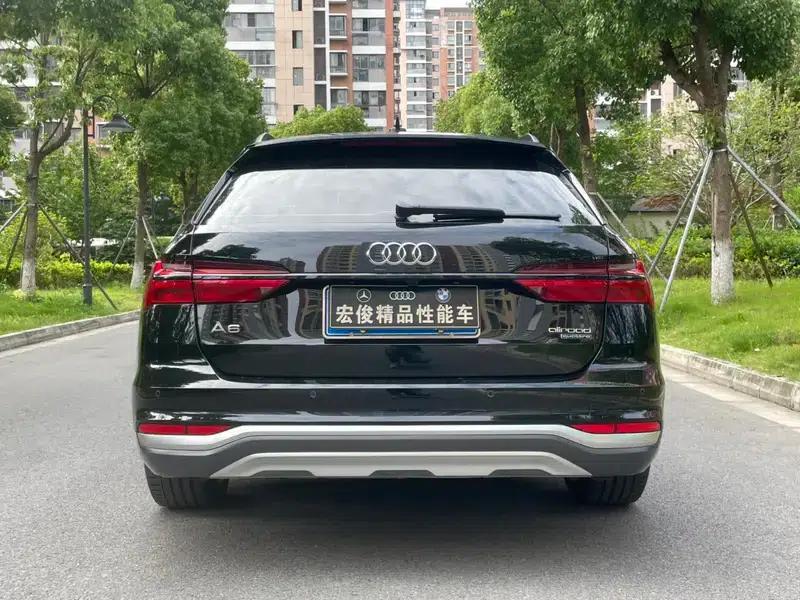 2023 Audi A6 (Imported) allroad quattro 55 TFSI Premium Off-Road Model — миниатюра 5