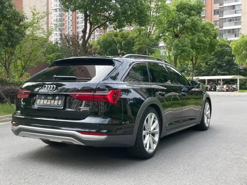 2023 Audi A6 (Imported) allroad quattro 55 TFSI Premium Off-Road Model — миниатюра 6