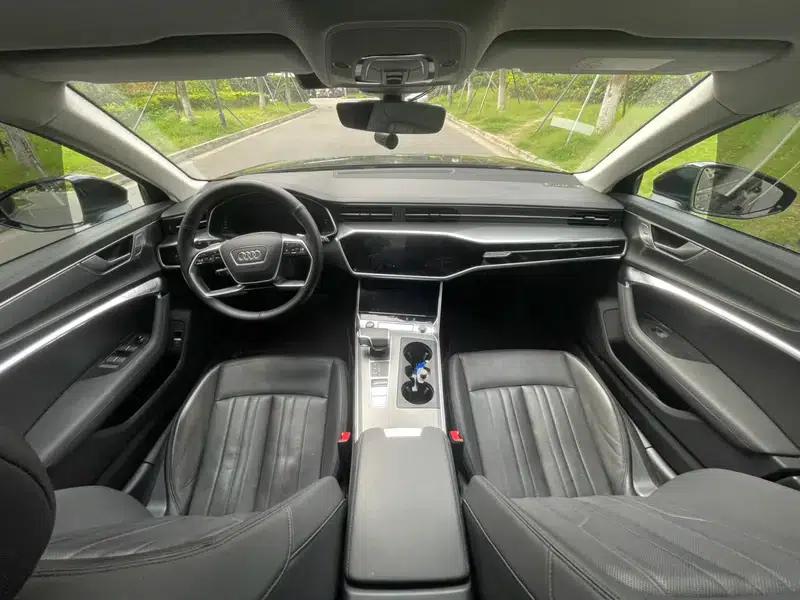 2023 Audi A6 (Imported) allroad quattro 55 TFSI Premium Off-Road Model — миниатюра 7