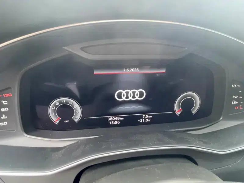 2023 Audi A6 (Imported) allroad quattro 55 TFSI Premium Off-Road Model — миниатюра 8