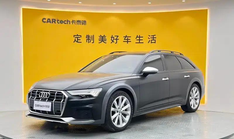 2020 Audi A6 (Imported) allroad Explorer 55 TFSI Premium Off-Road Model — миниатюра 1