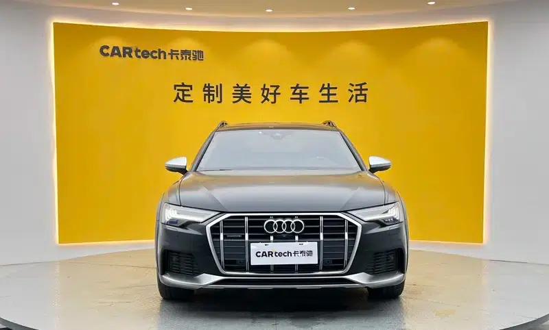 2020 Audi A6 (Imported) allroad Explorer 55 TFSI Premium Off-Road Model — миниатюра 2
