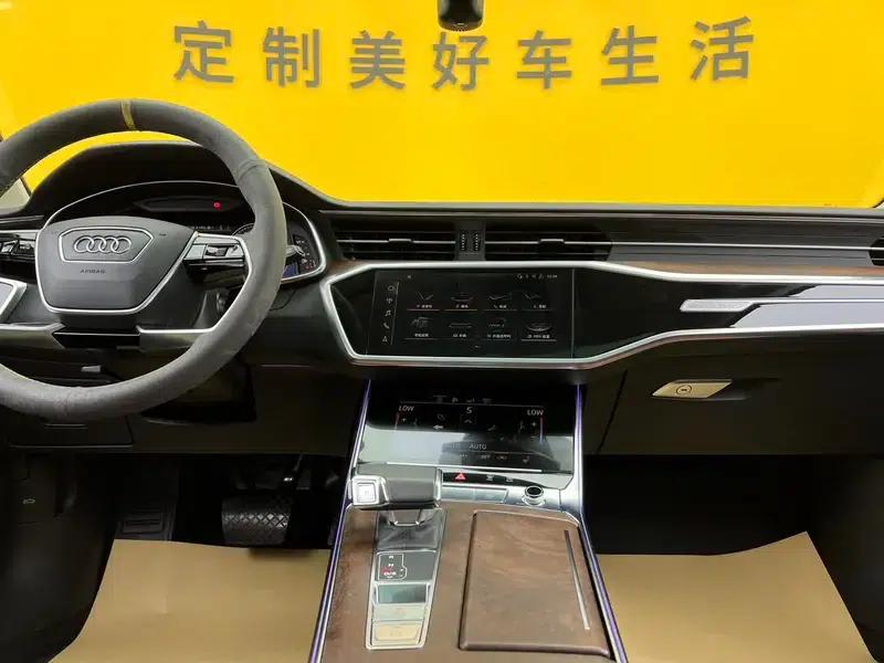 2020 Audi A6 (Imported) allroad Explorer 55 TFSI Premium Off-Road Model — миниатюра 14