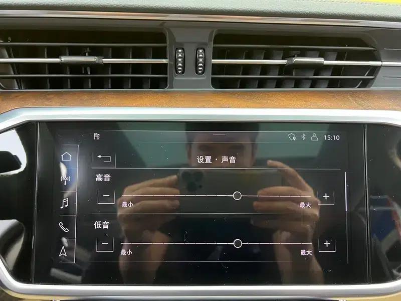 2020 Audi A6 (Imported) allroad Explorer 55 TFSI Premium Off-Road Model — миниатюра 16