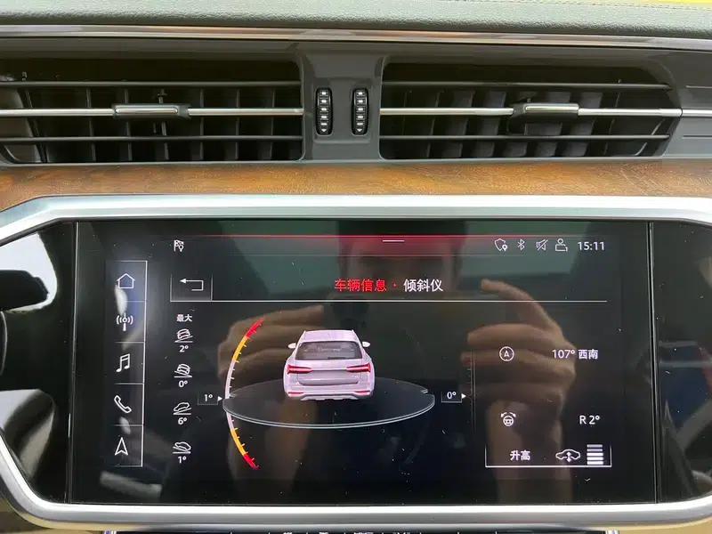 2020 Audi A6 (Imported) allroad Explorer 55 TFSI Premium Off-Road Model — миниатюра 17