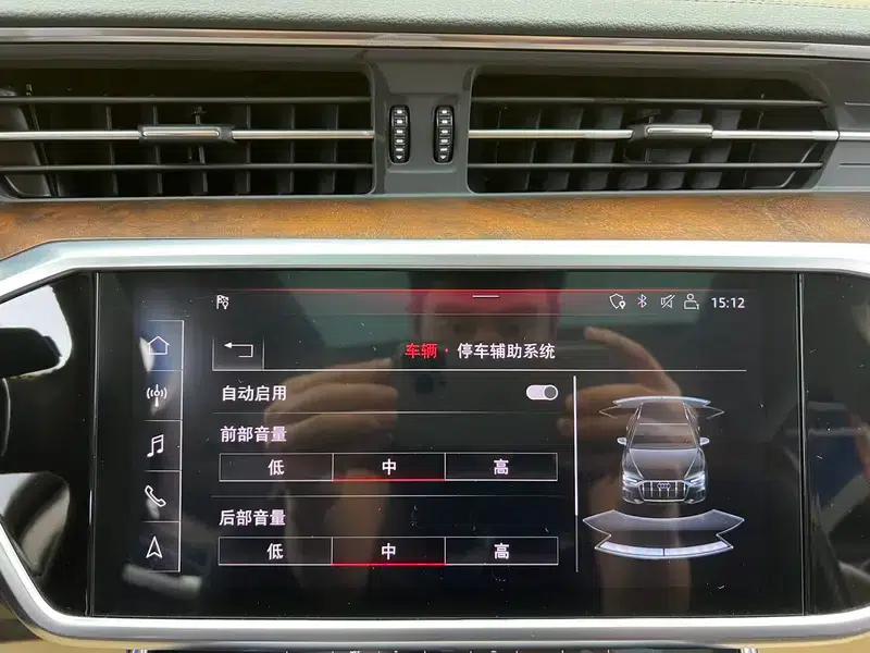 2020 Audi A6 (Imported) allroad Explorer 55 TFSI Premium Off-Road Model — миниатюра 18