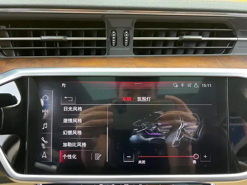 2020 Audi A6 (Imported) allroad Explorer 55 TFSI Premium Off-Road Model — миниатюра 19