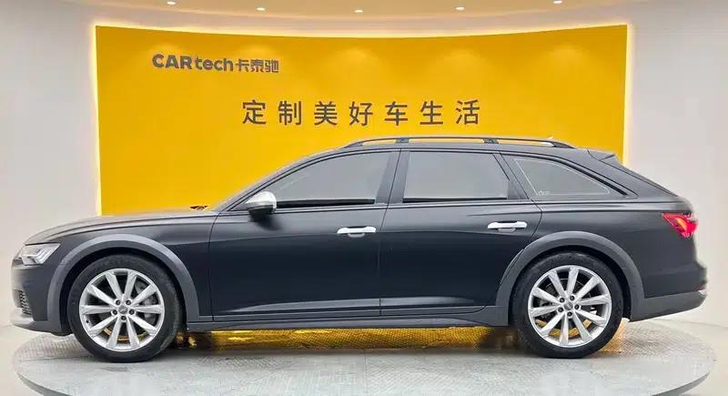 2020 Audi A6 (Imported) allroad Explorer 55 TFSI Premium Off-Road Model — миниатюра 3
