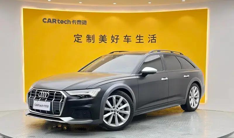 2020 Audi A6 (Imported) allroad Explorer 55 TFSI Premium Off-Road Model — миниатюра 21