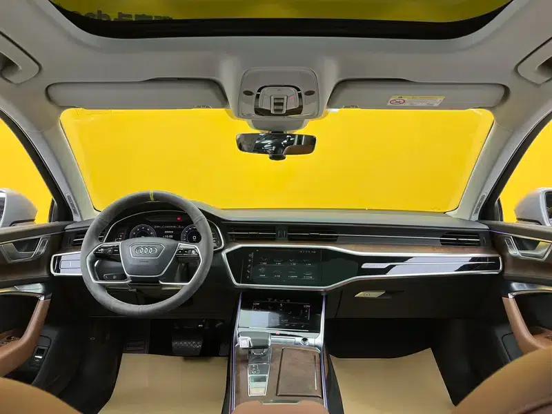 2020 Audi A6 (Imported) allroad Explorer 55 TFSI Premium Off-Road Model — миниатюра 22
