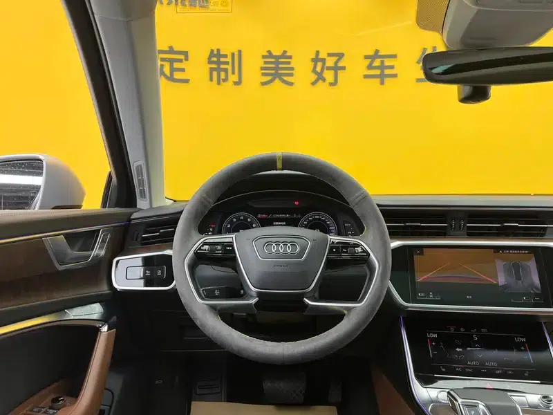 2020 Audi A6 (Imported) allroad Explorer 55 TFSI Premium Off-Road Model — миниатюра 24