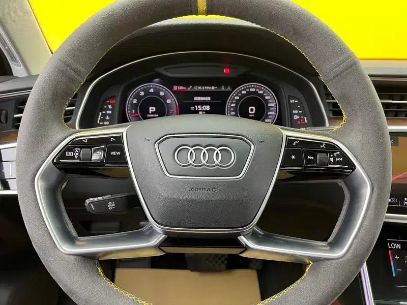 2020 Audi A6 (Imported) allroad Explorer 55 TFSI Premium Off-Road Model — миниатюра 26