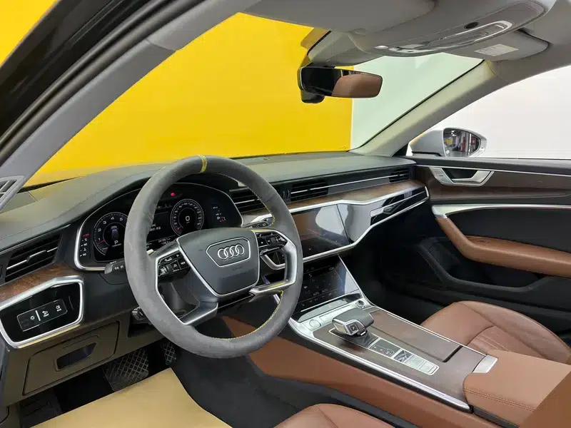 2020 Audi A6 (Imported) allroad Explorer 55 TFSI Premium Off-Road Model — миниатюра 27