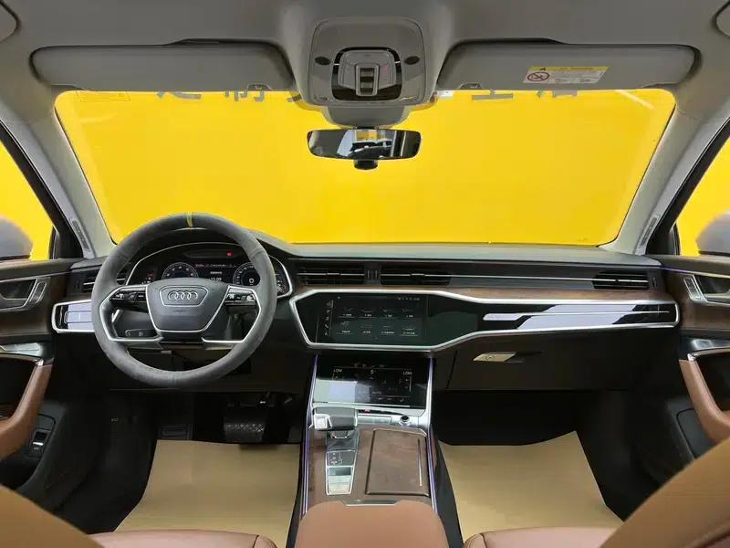 2020 Audi A6 (Imported) allroad Explorer 55 TFSI Premium Off-Road Model — миниатюра 28