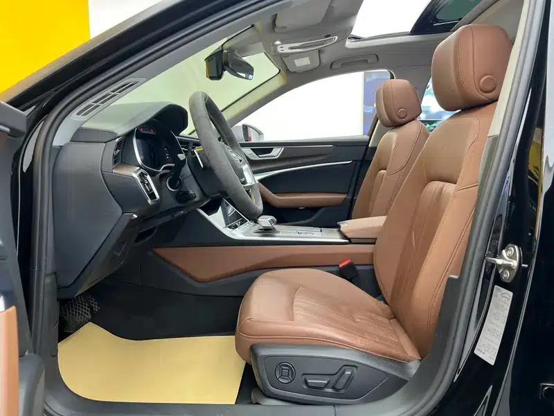 2020 Audi A6 (Imported) allroad Explorer 55 TFSI Premium Off-Road Model — миниатюра 29