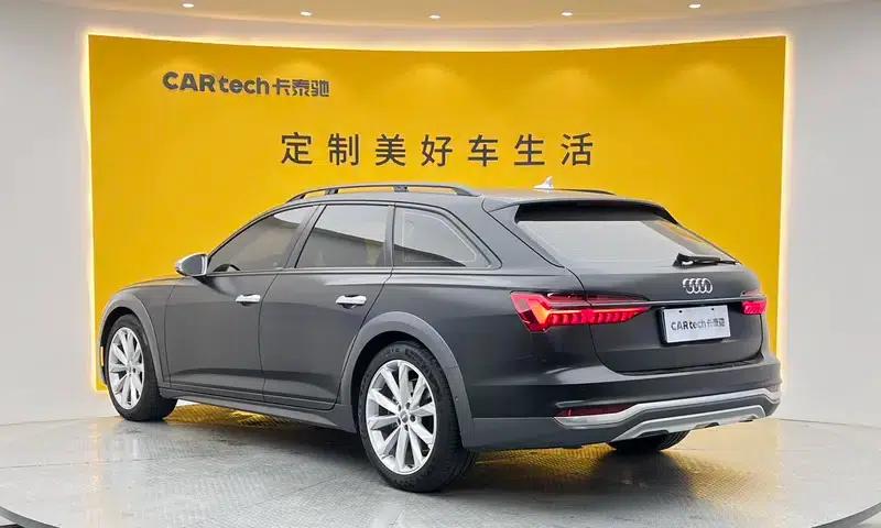 2020 Audi A6 (Imported) allroad Explorer 55 TFSI Premium Off-Road Model — миниатюра 4