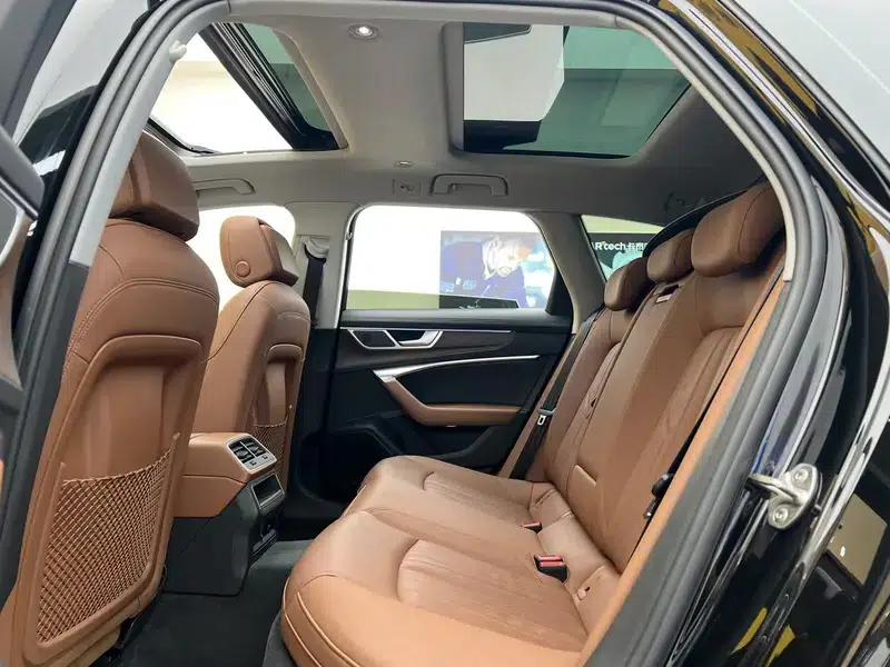 2020 Audi A6 (Imported) allroad Explorer 55 TFSI Premium Off-Road Model — миниатюра 31
