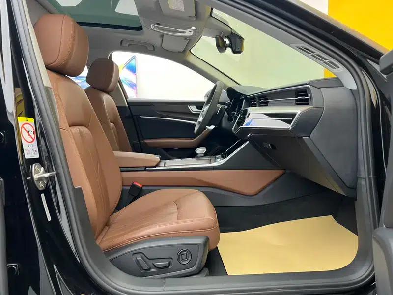 2020 Audi A6 (Imported) allroad Explorer 55 TFSI Premium Off-Road Model — миниатюра 33