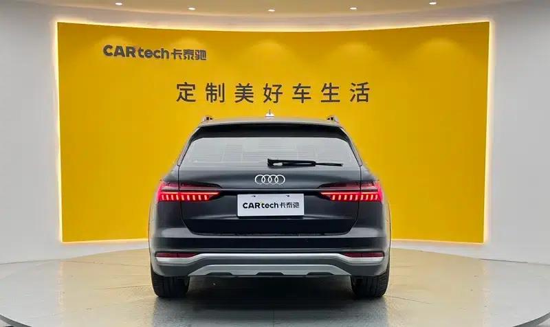 2020 Audi A6 (Imported) allroad Explorer 55 TFSI Premium Off-Road Model — миниатюра 5