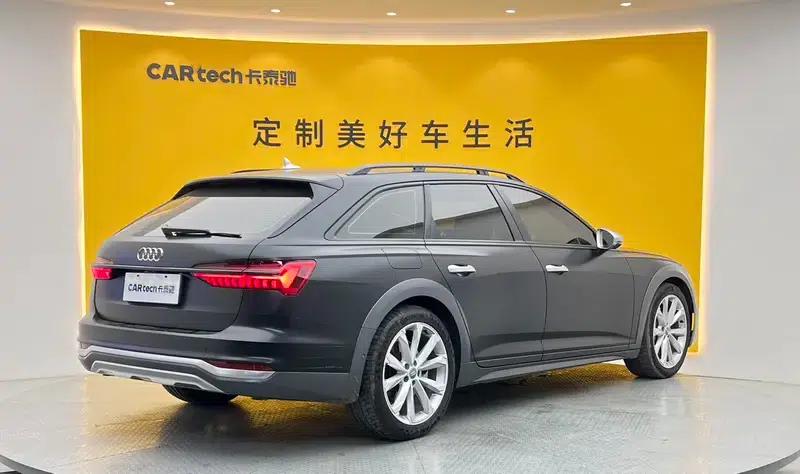 2020 Audi A6 (Imported) allroad Explorer 55 TFSI Premium Off-Road Model — миниатюра 6
