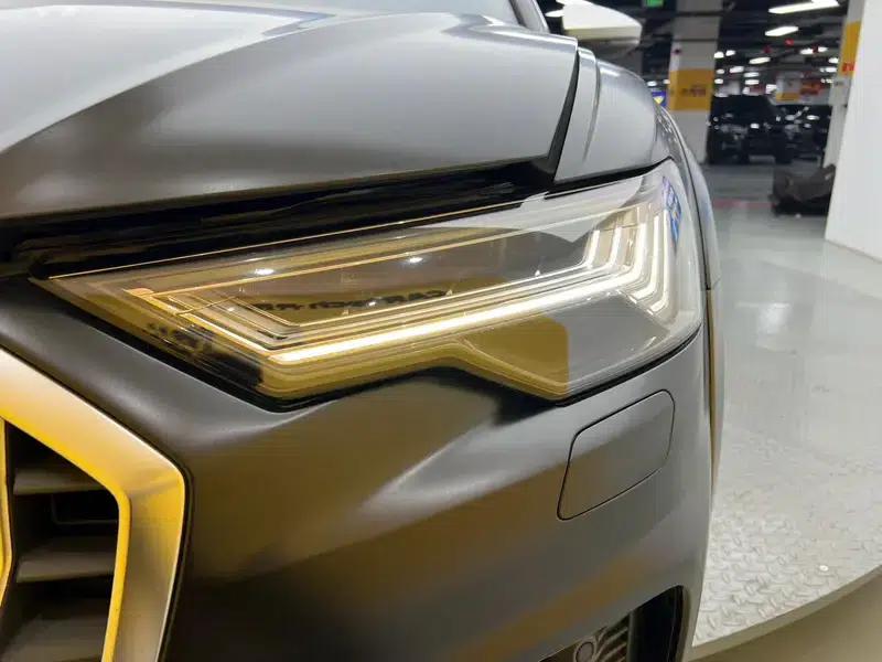 2020 Audi A6 (Imported) allroad Explorer 55 TFSI Premium Off-Road Model — миниатюра 7