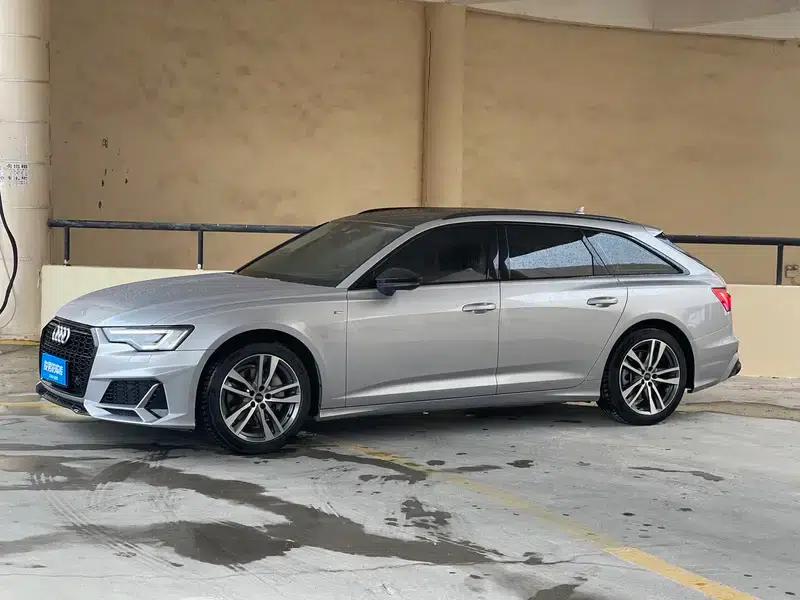 2023 Audi A6 (Imported) Avant quattro 45 TFSI Dynamic Edition — миниатюра 1