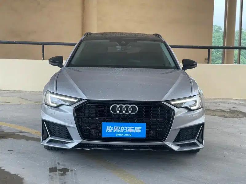 2023 Audi A6 (Imported) Avant quattro 45 TFSI Dynamic Edition — миниатюра 2