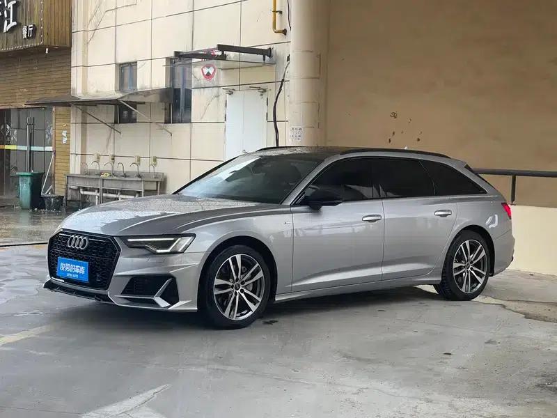 2023 Audi A6 (Imported) Avant quattro 45 TFSI Dynamic Edition — миниатюра 12