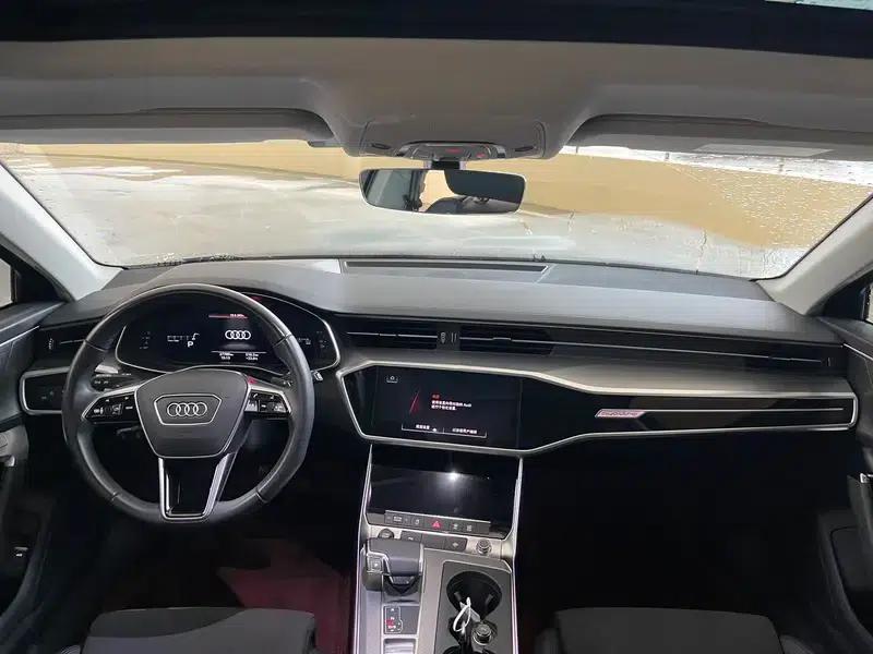 2023 Audi A6 (Imported) Avant quattro 45 TFSI Dynamic Edition — миниатюра 13
