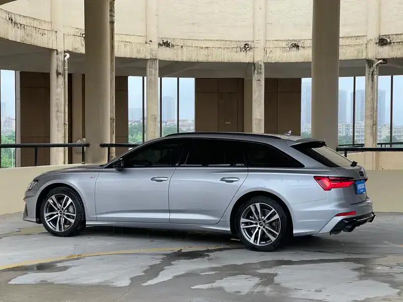 2023 Audi A6 (Imported) Avant quattro 45 TFSI Dynamic Edition — миниатюра 3