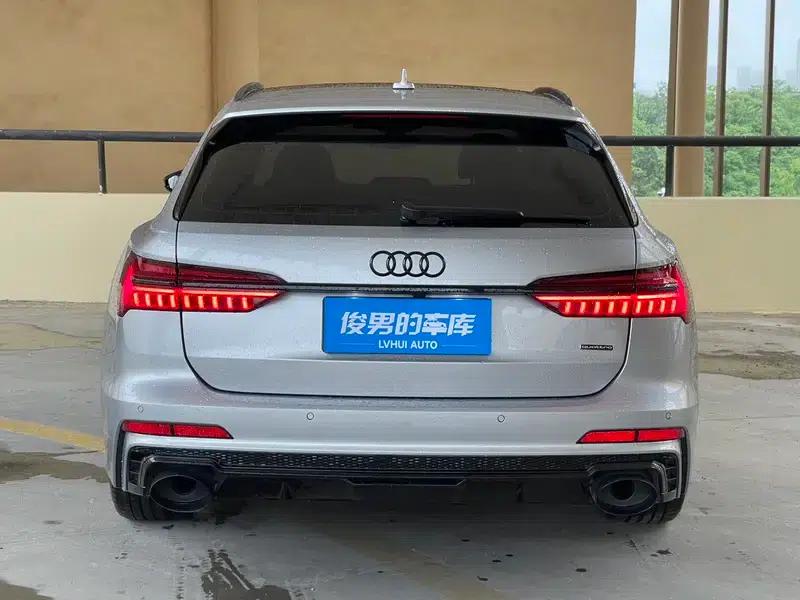 2023 Audi A6 (Imported) Avant quattro 45 TFSI Dynamic Edition — миниатюра 4
