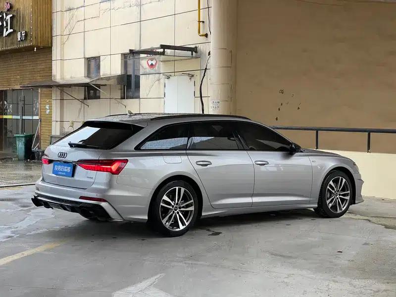 2023 Audi A6 (Imported) Avant quattro 45 TFSI Dynamic Edition — миниатюра 5