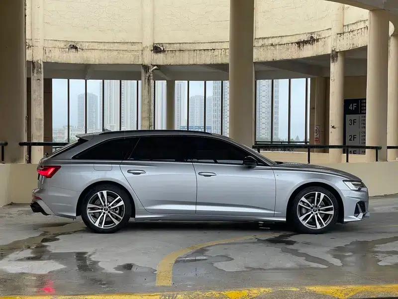 2023 Audi A6 (Imported) Avant quattro 45 TFSI Dynamic Edition — миниатюра 6