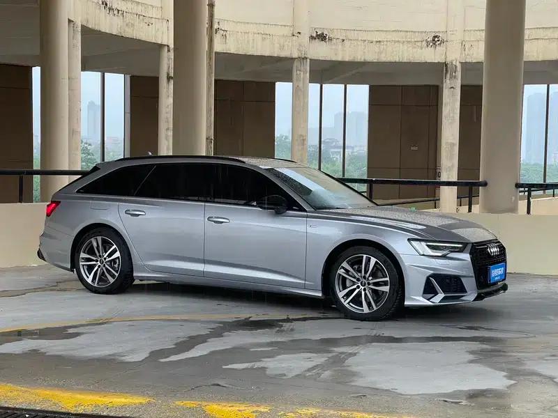 2023 Audi A6 (Imported) Avant quattro 45 TFSI Dynamic Edition — миниатюра 7
