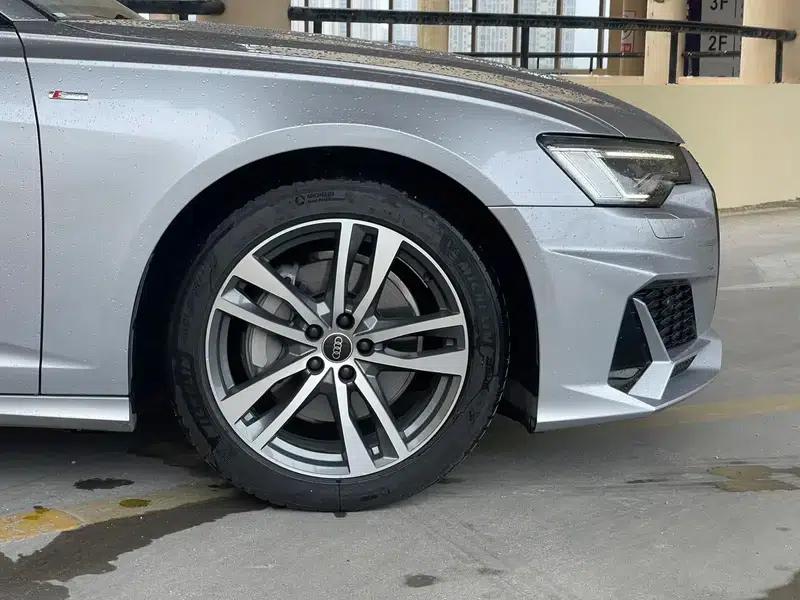 2023 Audi A6 (Imported) Avant quattro 45 TFSI Dynamic Edition — миниатюра 8