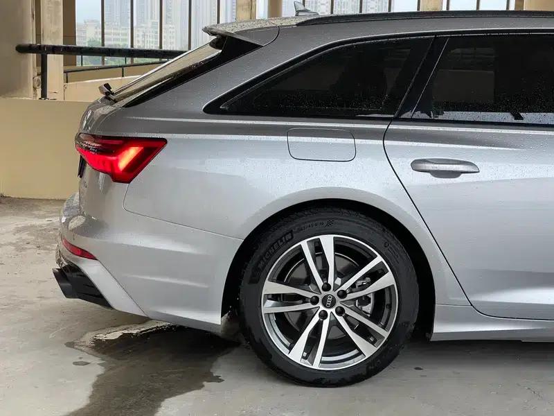 2023 Audi A6 (Imported) Avant quattro 45 TFSI Dynamic Edition — миниатюра 10