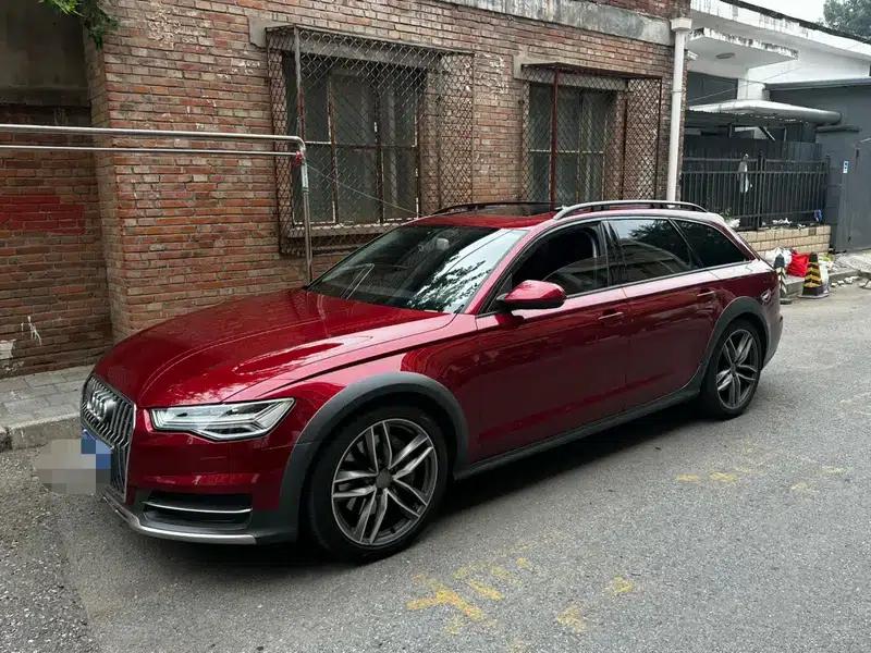 2018 Audi A6 (Imported) 3.0T allroad quattro — миниатюра 1