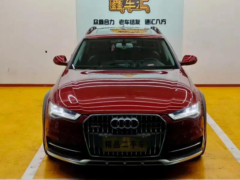 2018 Audi A6 (Imported) 3.0T allroad quattro — миниатюра 2